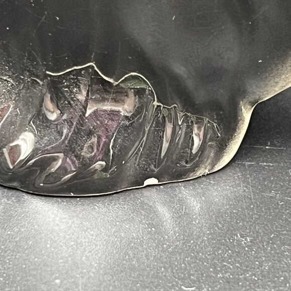 Coopercraft England Shih-Tzu / Lhasa Apso Black & White Ceramic Figurine - Picture 11 of 12